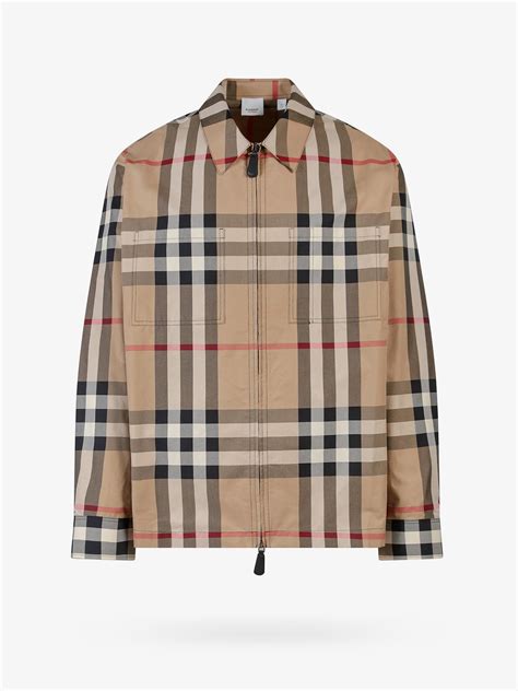 burberry mens shirts on sale